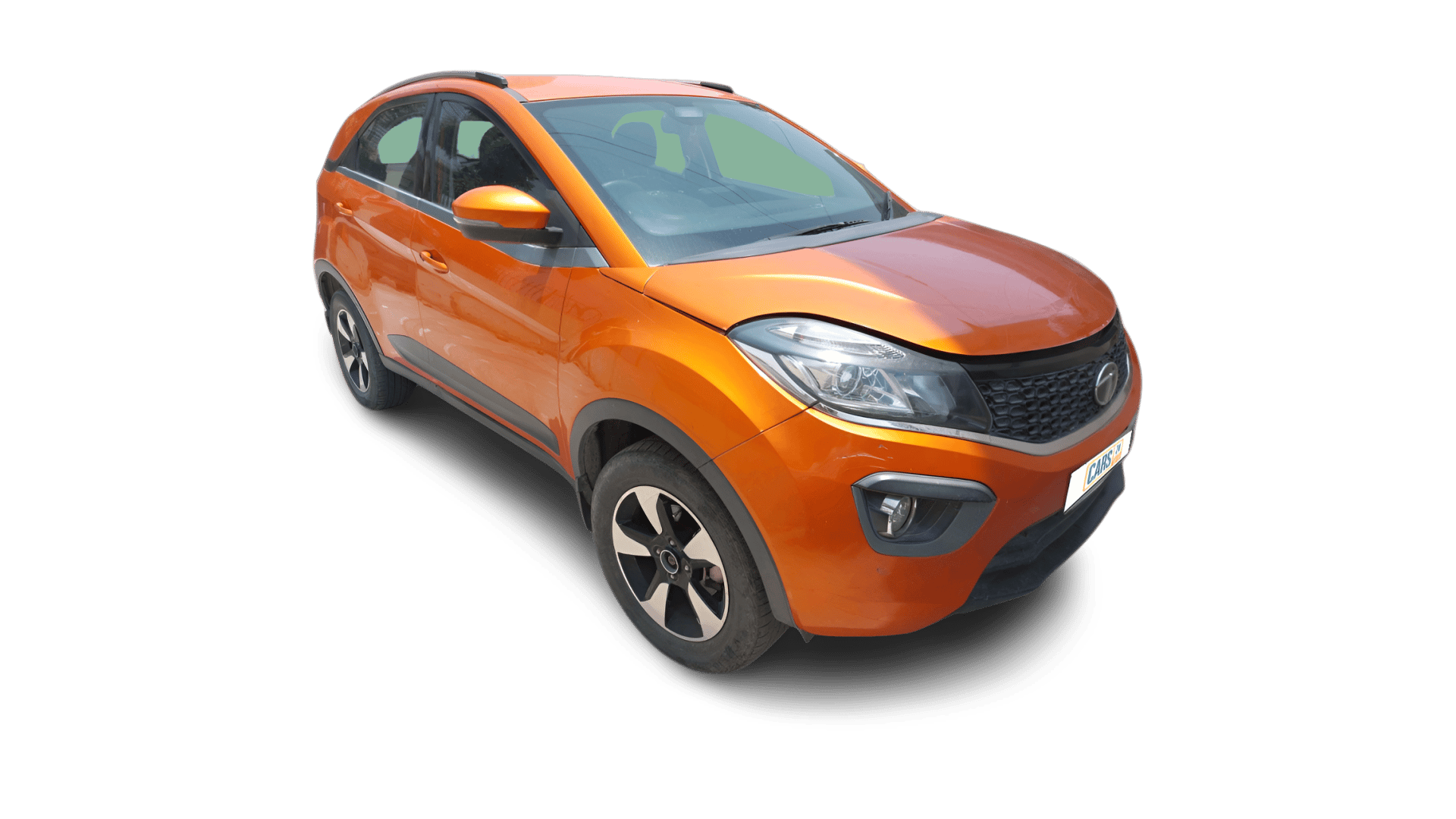 2018 Tata NEXON - SUV - Petrol - Automatic - ₹6.25 lakh